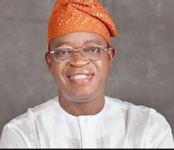 Eid-el-Fitri: Governor Oyetola Provides Free Train From Lagos To Ogun